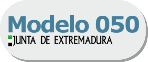 Modelo 50. Pagos a la Junta de Extremadura