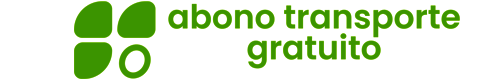 Abono Transporte Gratuito